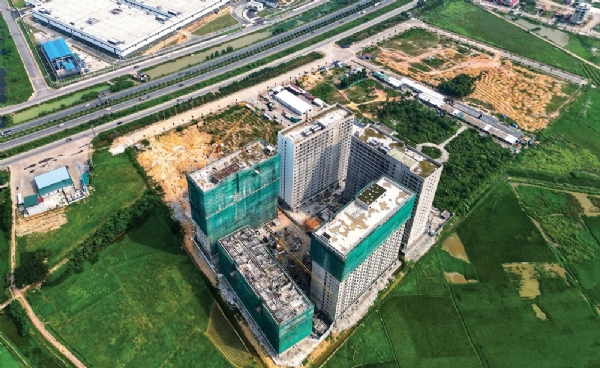 Mục tiêu 1 triệu căn nhà ở xã hội có thể hoàn thành sớm hai năm